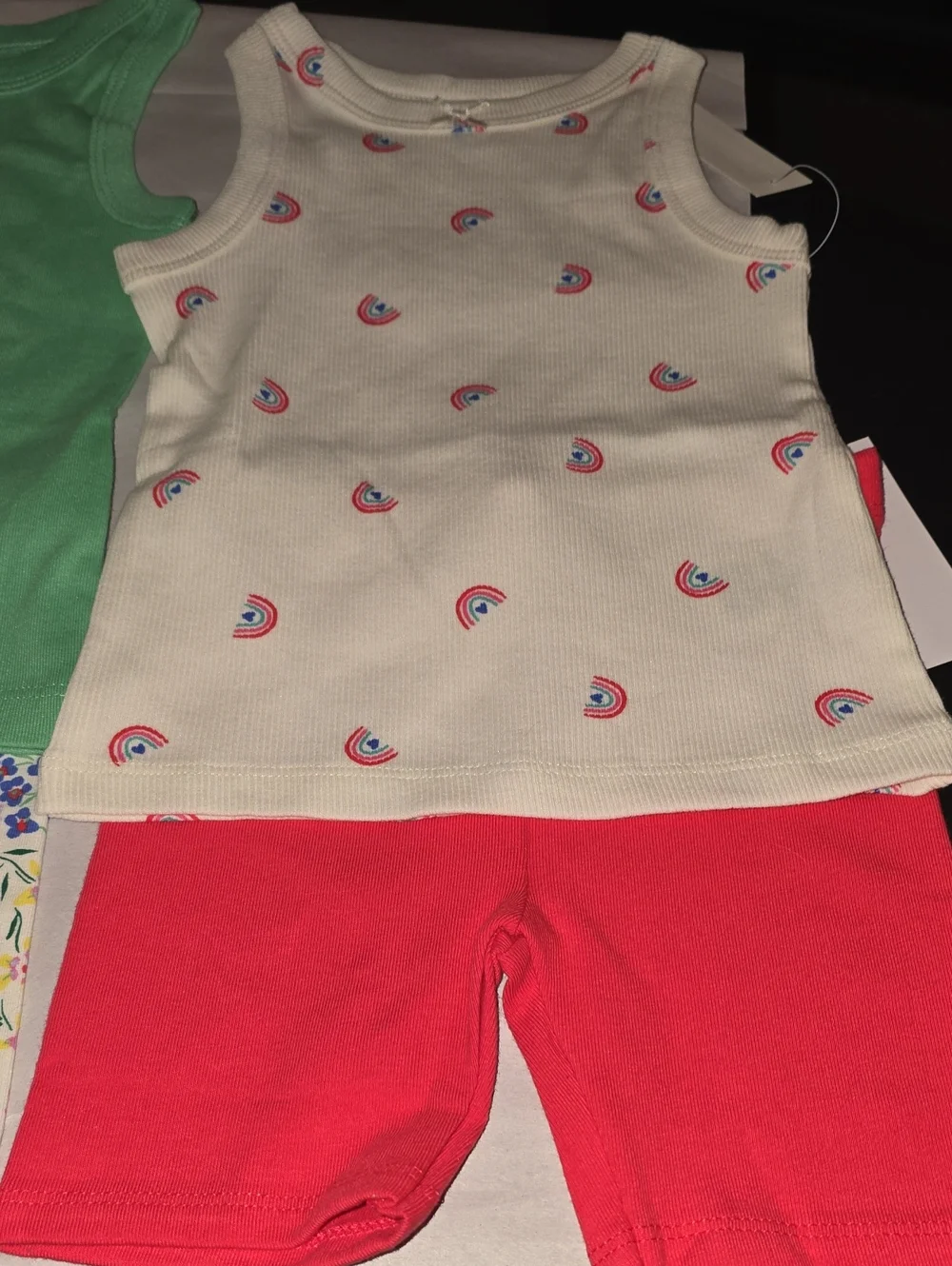 Wonder Nation Girls 2 Bundle Sets Size 2T